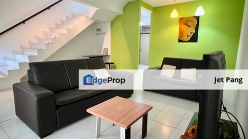 Setia Indah Jalan Setia 10 Double Storey Terrace House for Sale - Selling Below Market Value - Freehold Facing North - 24 hours Gated & Guarded, Johor, Johor Bahru