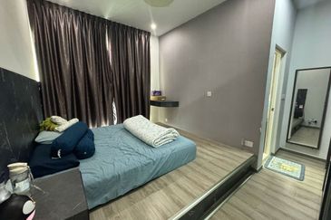 Havona Residence @ Taman Mount Austin