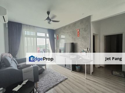 Mount Austin Havona 2-Bedrooms Unit for Sale - Fully Renovated Well-Maintained Ready Move-In Condition Fully Furnished - Freehold 24h G&G Low Density, Johor, Johor Bahru