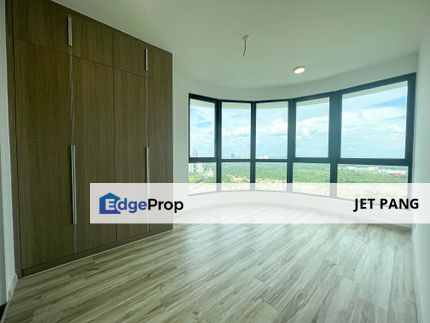 Medini Iskandar Puteri Dual Key Unit Ready Built - High ROI Foreigner Eligible to Buy - Near Eco Botanic & Tuas with CW bus stop downstairs to custom, Johor, 
