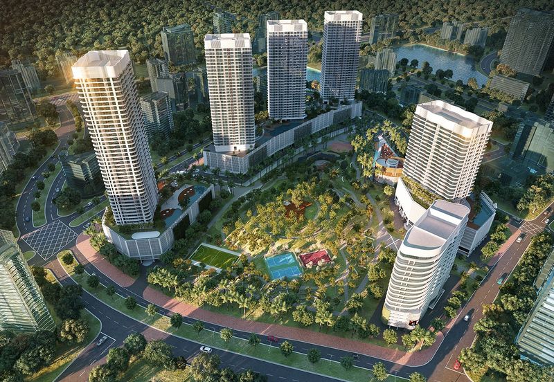 The M @ Medini Macrolink