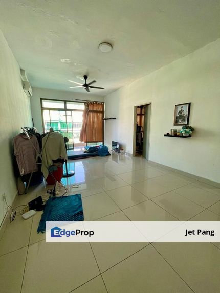 Parc Regency 2 Bedrooms Unit for Sale - High Floor Freehold Title - Nearby Lotus Giant Plentong Johor Jaya Taman Molek Permas Jaya, Johor, Masai