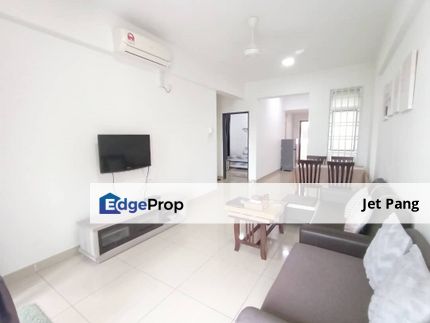 Mount Austin Midori Green 2 bedrooms unit for sale - Fully Furnished Freehold 24 hours gated & guarded - Convenient Location Austin Heights, Johor, Johor Bahru