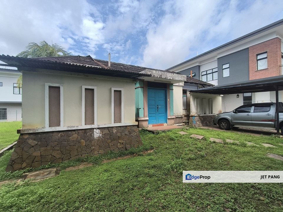 The Enclave Pulai Springs Resort Single Storey Bungalow Huge Land for sale - Freehold International Lot - Facing East Gated & Guarded, Johor, Kangkar Pulai