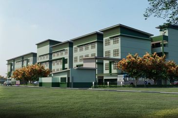 Senai Industrial Park