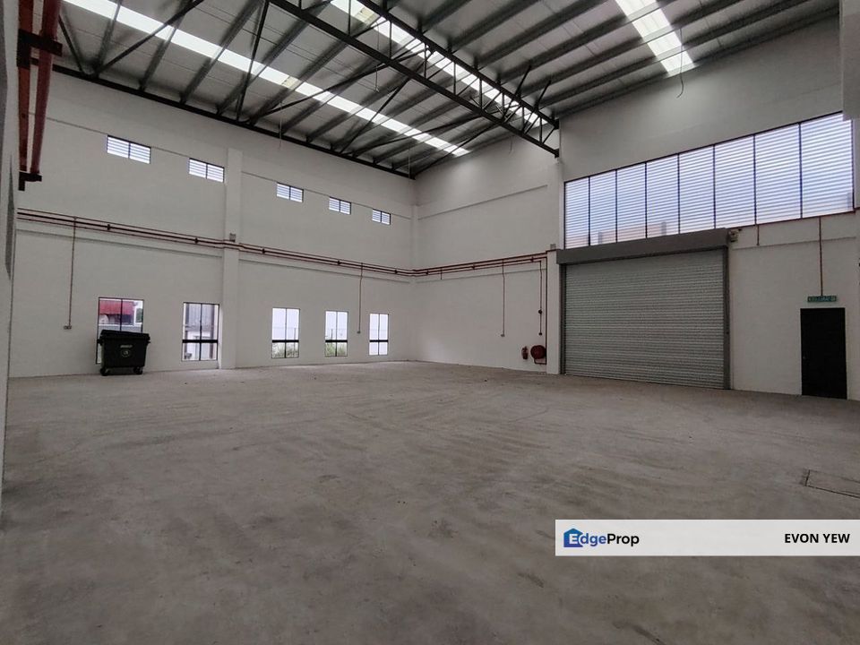 Taman Industri Jaya, Johor Bahru Cluster Factory For Rent, Johor, Johor Bahru