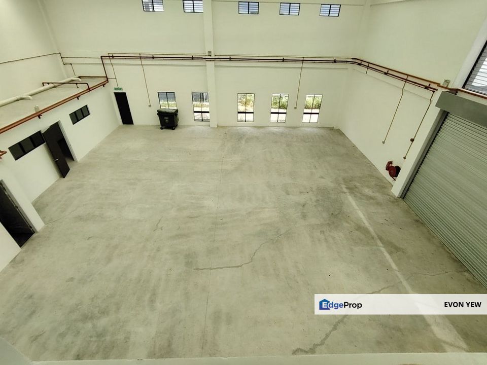 Taman Industri Jaya, Johor Bahru Cluster Factory For Rent, Johor, Johor Bahru