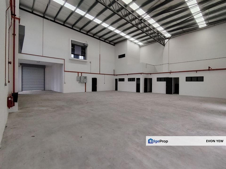 Taman Industri Jaya, Johor Bahru Cluster Factory For Rent, Johor, Johor Bahru