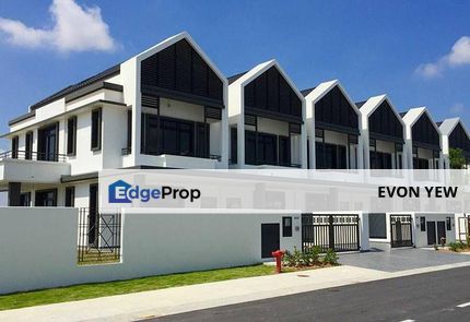 Eco Summers, Johor Bahru, Johor 2 Storey Terrace House For Sale, Johor, Johor Bahru