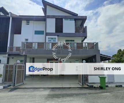 3 Storey SEMI-D CYPRESS VILLA |Sungai Ara| Tastefully Renovation|G&G, Penang, Sungai Ara