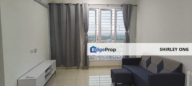 Orange condo bm Jln Song Ban Keng Fully Furnished for rent, Penang, Bukit Mertajam