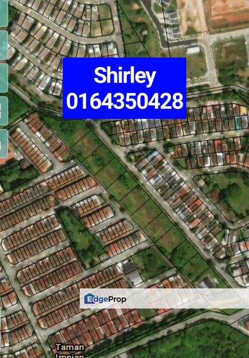 Alma BM Bungalow land for sales , Penang, Alma