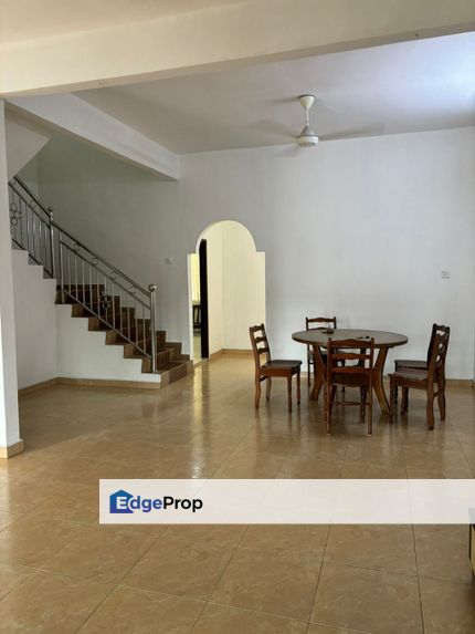 BM Alma Taman Budiman double storey terrace for sales, Penang, Alma