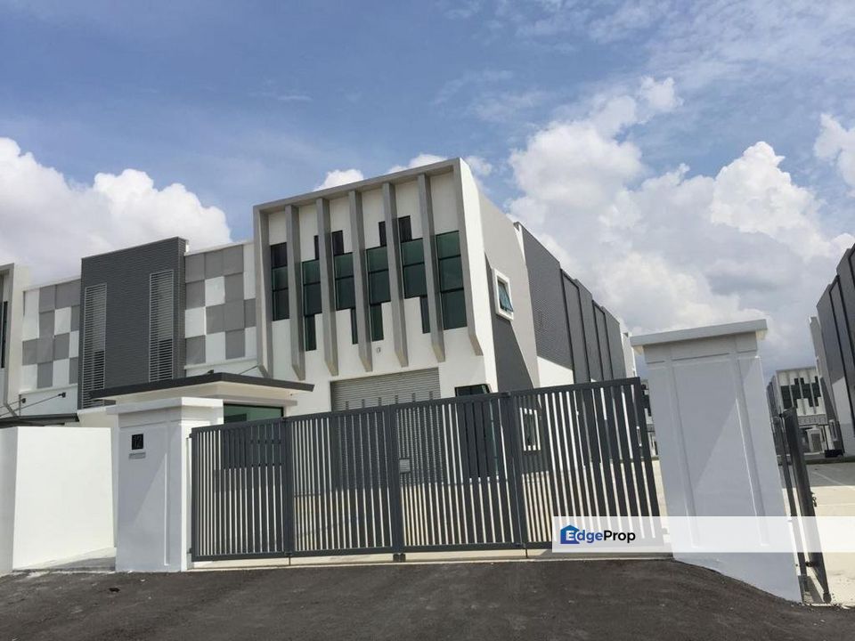 Eco Business Park 1 for Rental RM9,000 By PHILIP BOOK EdgeProp.my