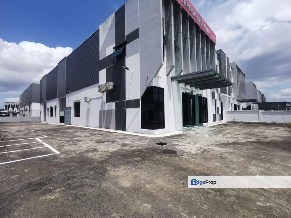 Eco Business Park 1 for Sale RM3,950,000 By PHILIP BOOK EdgeProp.my