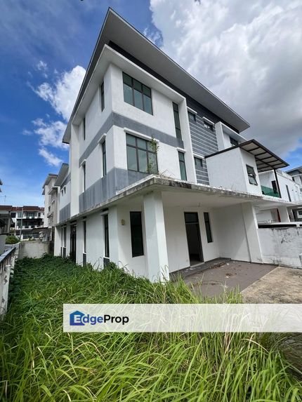 Mutiara Mas skudai jade 3 storey cluster  Sale, Johor, Skudai