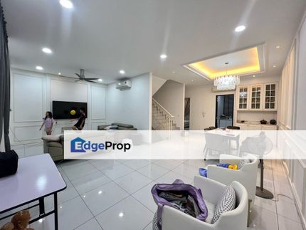 Eco Botanic 2.5 Storey Superlink For Sale, Johor, Nusajaya