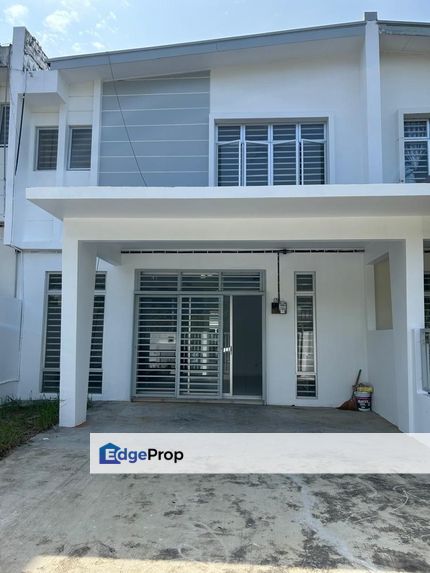 setia eco 1.5 storey terrace house For Sale, Johor, Gelang Patah
