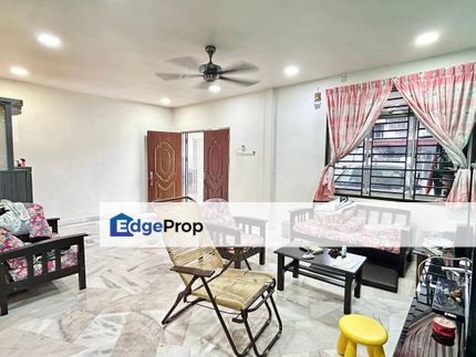 Taman Sri Putri Double Storey For Sale, Johor, Skudai