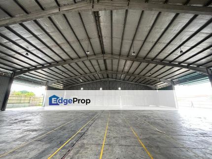 Taman Industri Kulai light Industry For Sale, Johor, Kulai
