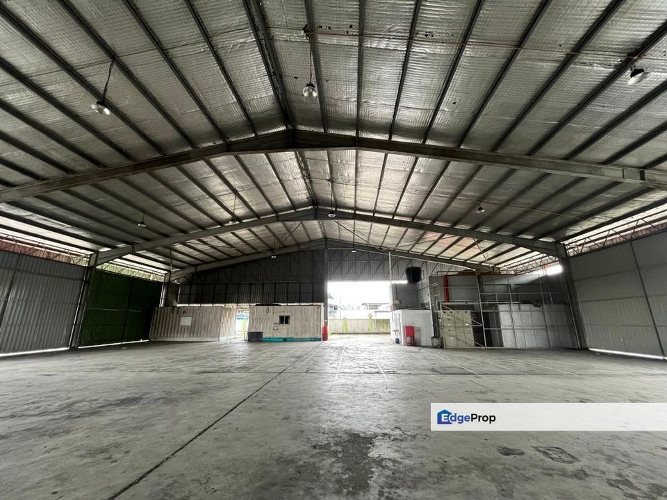 Taman Industri Kulai light Industry For Sale, Johor, Kulai