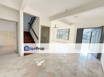 Skudai Baru Double Storey For Sale, Johor, Skudai