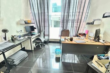 Indah Heights@ Taman Skudai Indah 2