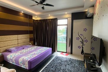 Indah Heights@ Taman Skudai Indah 2