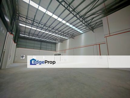 Eco Business Park 2 Medium Industry Semi-D Factory  Sale, Johor, Senai