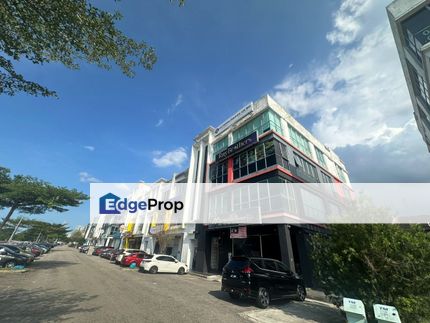 Bandar Permas Jaya, Johor Bahru 3 Storey Shoplot , Johor, Johor Bahru