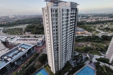 Tropez Residences @ Tropicana Danga Bay