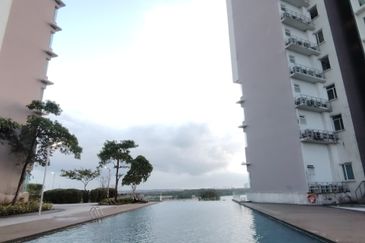 Tropez Residences @ Tropicana Danga Bay