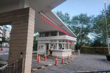 Tropez Residences @ Tropicana Danga Bay