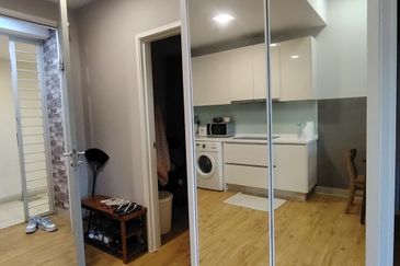 Tropez Residences @ Tropicana Danga Bay