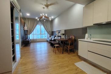 Tropez Residences @ Tropicana Danga Bay