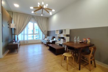 Tropez Residences @ Tropicana Danga Bay