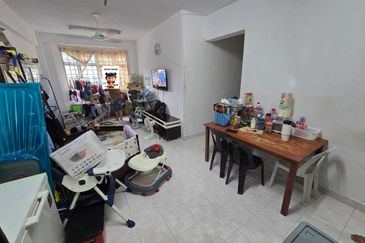 Vista Seri Alam, Bandar Baru Seri Alam