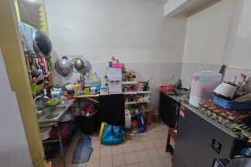 Vista Seri Alam, Bandar Baru Seri Alam