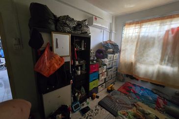 Vista Seri Alam, Bandar Baru Seri Alam