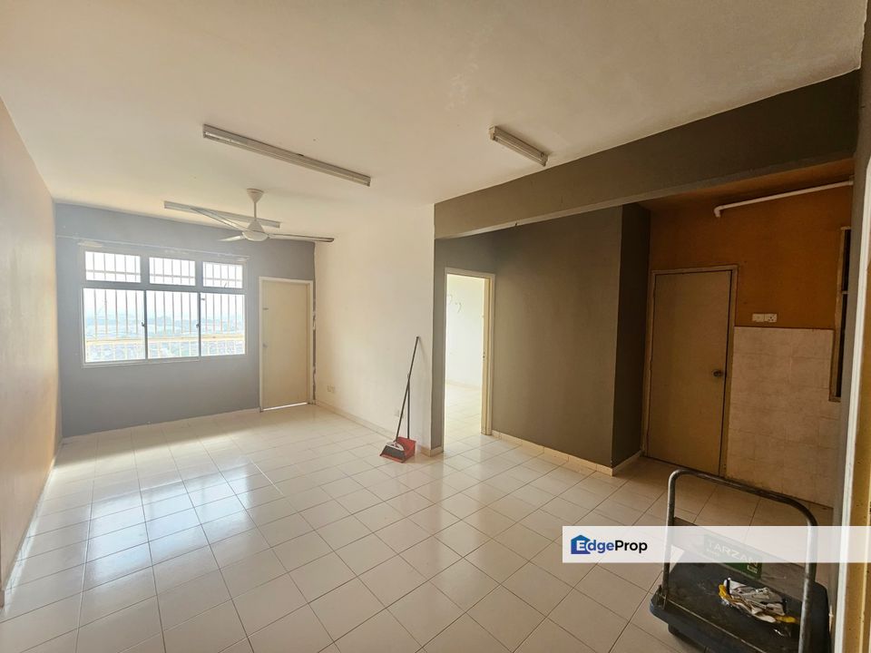 Villa krystal Apartment @ Selesa  Jaya Tun Aminah For Sale, Johor, Skudai
