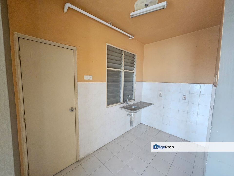 Villa krystal Apartment @ Selesa  Jaya Tun Aminah For Sale, Johor, Skudai