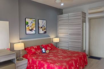 Encorp Marina Puteri Harbour