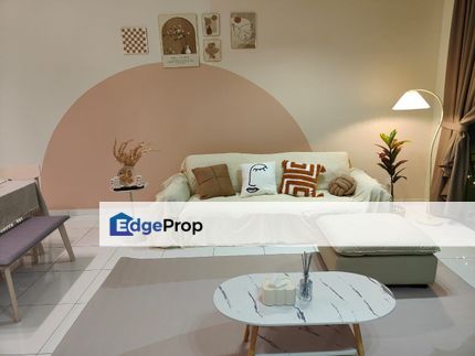 Bukit Indah Sky Loft Dual Key For Sale, Johor, Johor Bahru