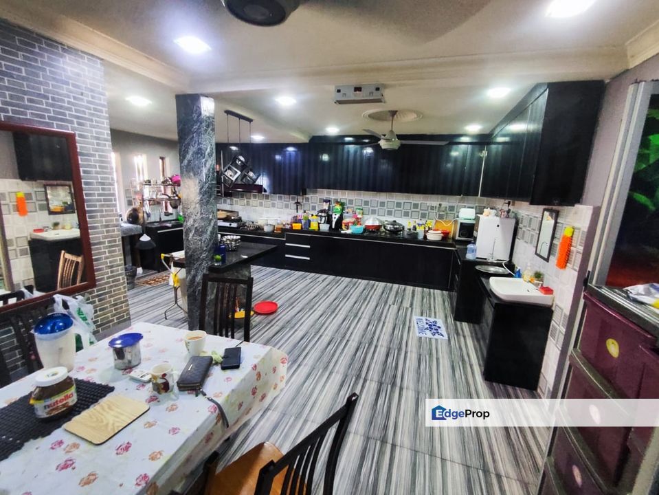 Skudai Selesa Jaya Double Storey For Sale, Johor, Skudai