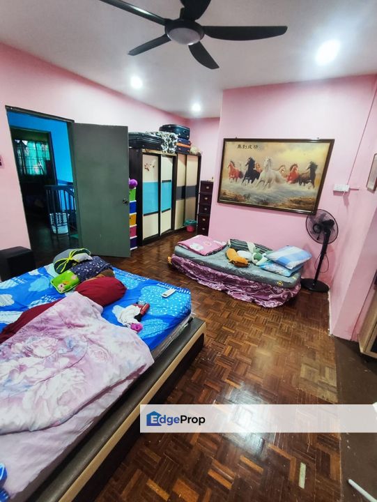 Skudai Selesa Jaya Double Storey For Sale, Johor, Skudai