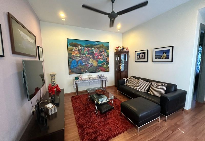 Serenity Park @ East Ledang