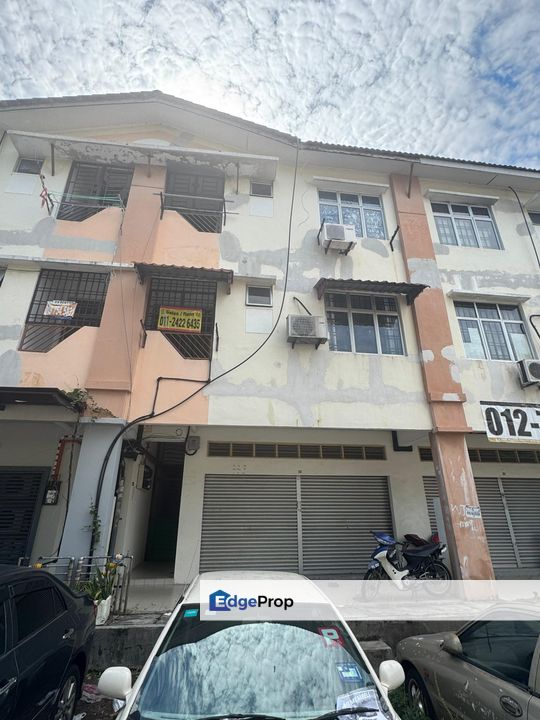 Jalan Silat Harimau @ Selesa Jaya Skudai

Shoplot Apartment For Sale, Johor, Skudai