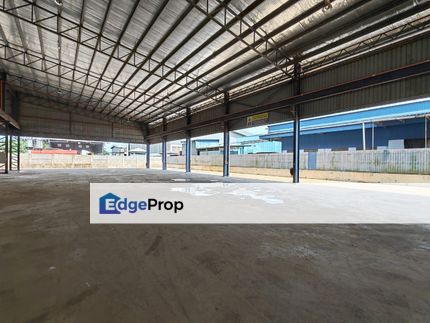 Taman Perindustrian Desa Idaman Light Industry For Sale, Johor, Senai