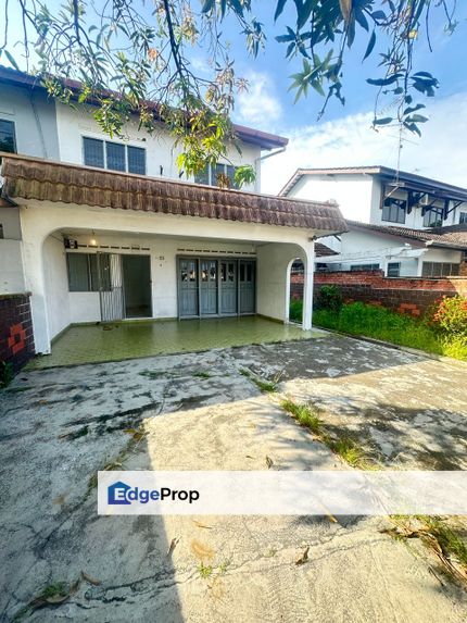 Taman Ungku Tun Aminah Jalan Nakhoda

-Double Storey Terrace House Endlot For Sale, Johor, Skudai
