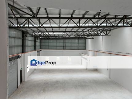 Senai Eco Business Park 2 Double Semi-D Factory For Sale, Johor, Senai
